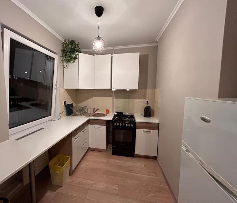 Cozy Apartment Close To Riga Airport ภายนอก รูปภาพ