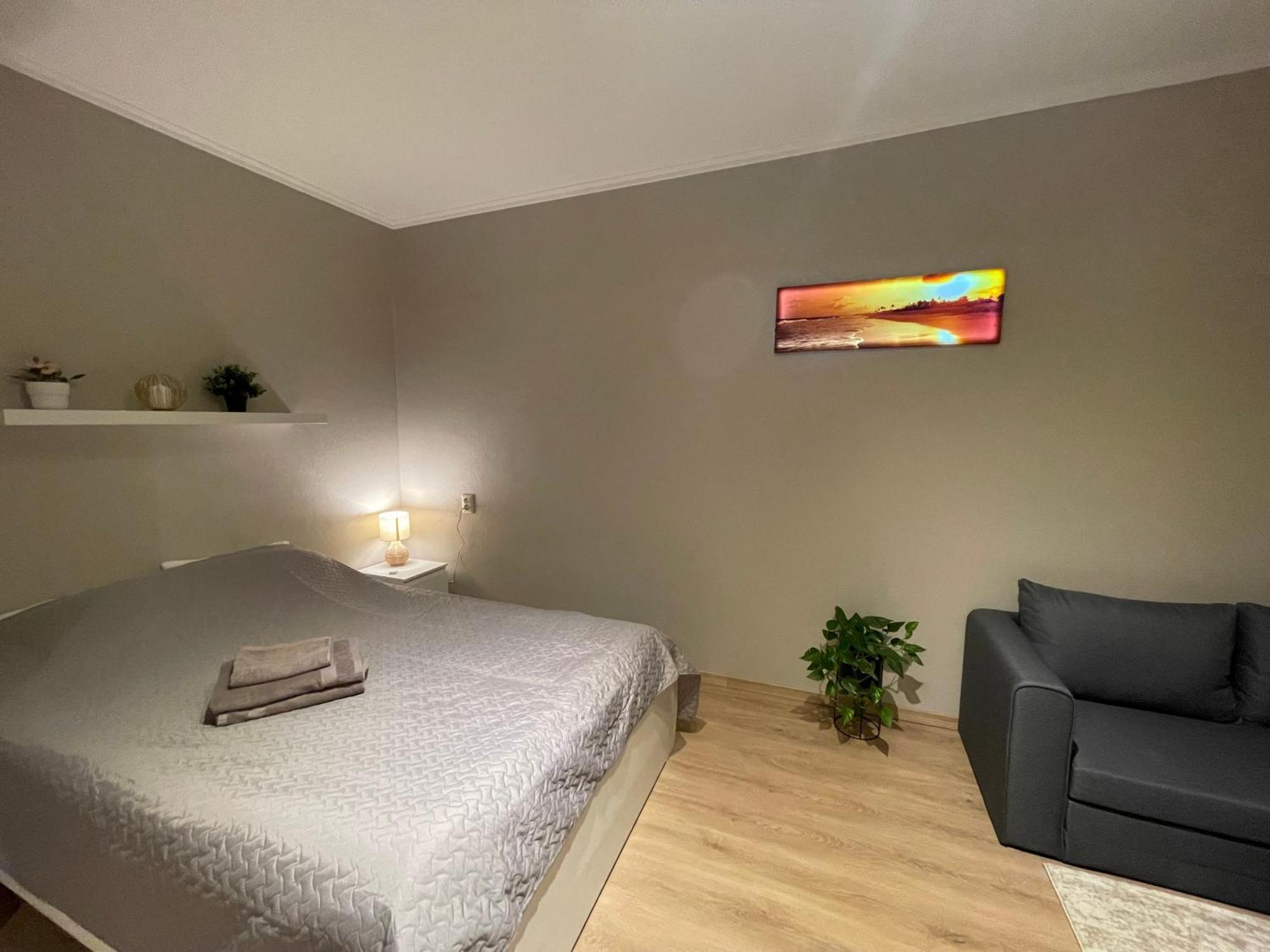 Cozy Apartment Close To Riga Airport ภายนอก รูปภาพ